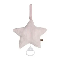 Baby's Only Sense Ster Muziekdoosje Kiezelgrijs Outlet