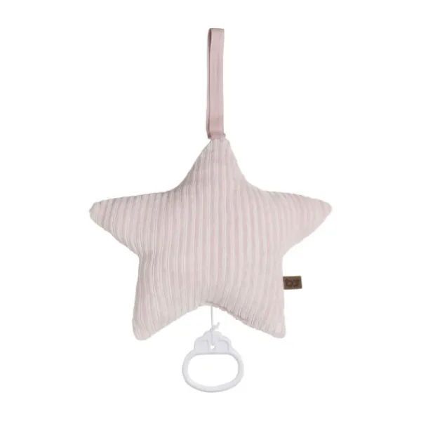 Baby's Only Sense Ster Muziekdoosje Kiezelgrijs Outlet