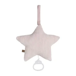 Baby's Only Sense Ster Muziekdoosje Kiezelgrijs Outlet