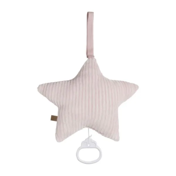 Baby's Only Sense Ster Muziekdoosje Kiezelgrijs Outlet