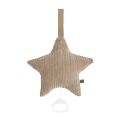 Baby's Only Sense Ster Muziekdoosje Kiezelgrijs Outlet