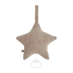 Baby's Only Sense Ster Muziekdoosje Kiezelgrijs Outlet