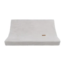 Baby's Only Sense Waskussenhoes Kiezelgrijs