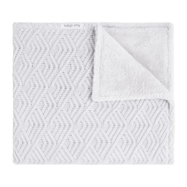 Baby's Only Sierra Ledikantdeken Teddy - Wolwit Best