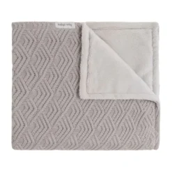 Baby's Only Sierra Ledikantdeken Teddy - Wolwit Best