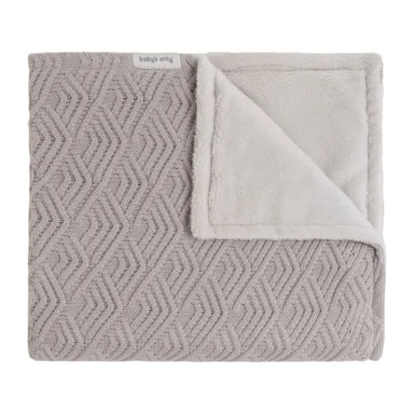 Baby's Only Sierra Ledikantdeken Teddy - Wolwit Best