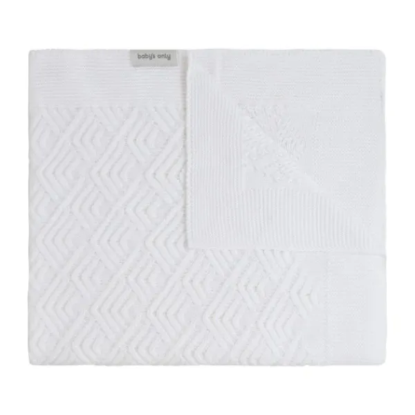 Baby's Only Sierra Ledikantdeken - Clay