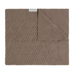 Baby's Only Sierra Ledikantdeken - Clay