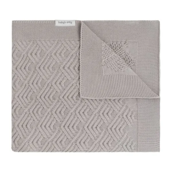 Baby's Only Sierra Ledikantdeken - Clay