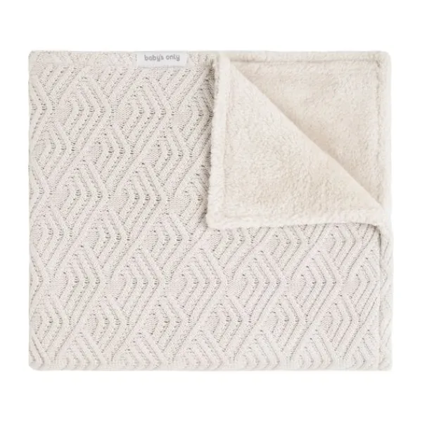 Baby's Only Sierra Wiegdeken Teddy - Clay Best