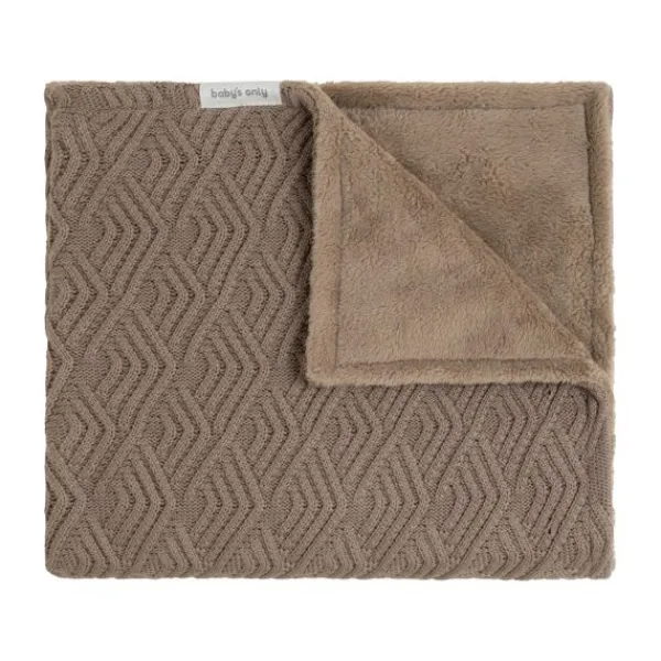 Baby's Only Sierra Wiegdeken Teddy - Clay Best