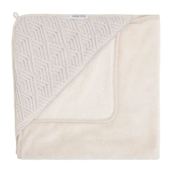 Baby's Only Sierra Wikkeldeken - Clay Hot