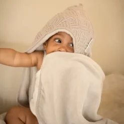 Baby's Only Sierra Wikkeldeken - Clay Hot