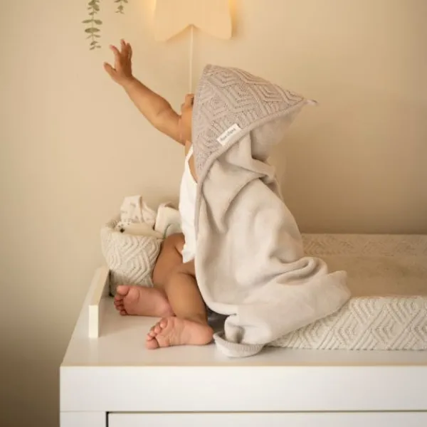 Baby's Only Sierra Wikkeldeken - Clay Hot