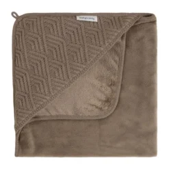 Baby's Only Sierra Wikkeldeken - Clay Hot