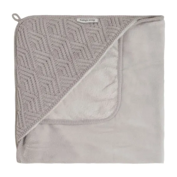 Baby's Only Sierra Wikkeldeken - Clay Hot