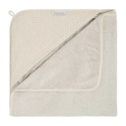 Baby's Only Sky Badcape Urban Taupe