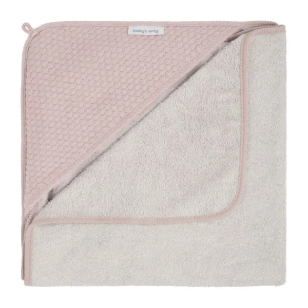 Baby's Only Sky Badcape Urban Taupe