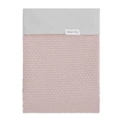 Baby's Only Sky Dekbedovertrek Oud Roze 100 x 135 cm Online