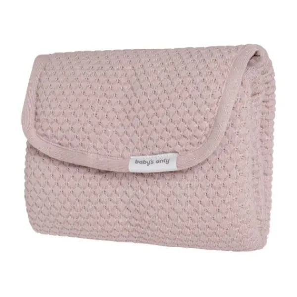 Baby's Only Sky Verschoningsmatje Oud Roze Sale