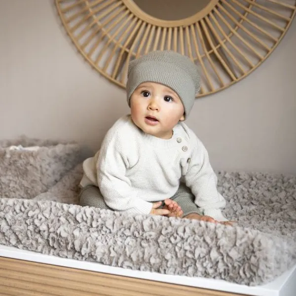 Baby's Only Snow Commodemandje - Oud Roze Discount