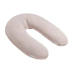 Baby's Only Snow Voedingskussen - Oud Roze Outlet