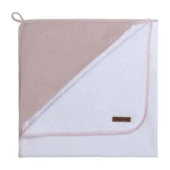 Baby's Only Sparkle Badcape Zilver / Rose Mêlee Discount