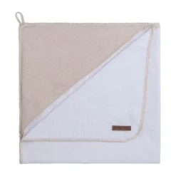 Baby's Only Sparkle Badcape Zilver / Rose Mêlee Discount