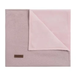 Baby's Only Sparkle Ledikantdeken Goud / Ivoor Mêlee 100 x 135 cm Sale