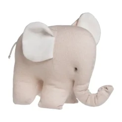 Baby's Only Sparkle Olifant Knuffel Goud / Ivoor Mêlee Hot