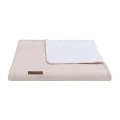 Baby's Only Sparkle Teddy Deken Goud / Ivoor Mêlee 100 x 135 cm Best