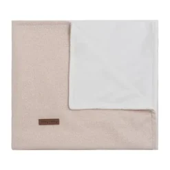 Baby's Only Sparkle Wiegdeken Goud / Ivoor Mêlee 70 x 95 cm Discount