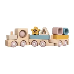 Baby's Only Speelgoedtrein - Hout - Opal Best