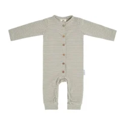 Baby's Only Stripe Boxpakje - Urban Green - Maat 56 New
