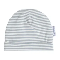 Baby's Only Stripe Mutsje - 0-3 Mnd - Nordic Blue