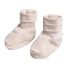 Baby's Only Stripe Slofjes - Oud Roze - 0-3 Mnd Clearance