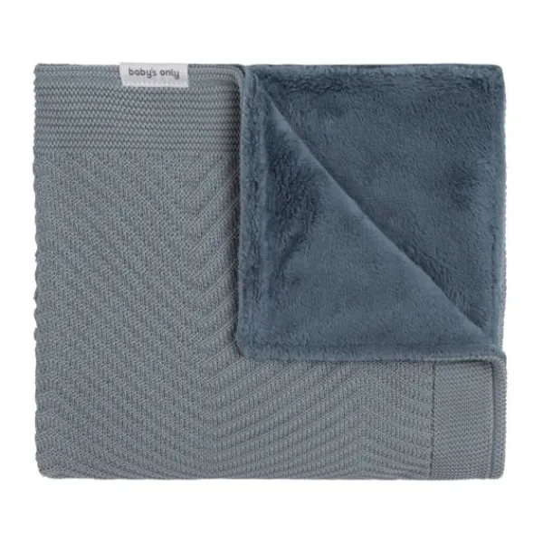 Baby's Only Teddy Grace Wiegdeken - Beige - 70 x 95 cm Clearance