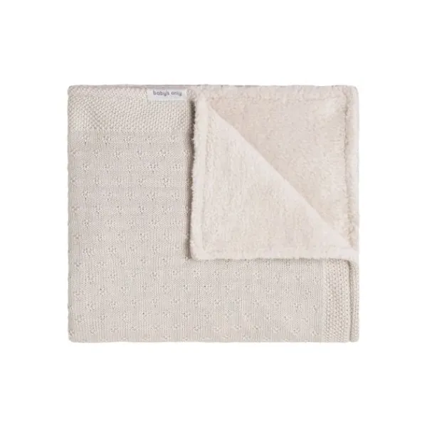 Baby's Only Teddy Mood Ledikantdeken - Laurel Green Online