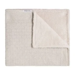 Baby's Only Teddy Mood Wiegdeken - Laurel Green Hot