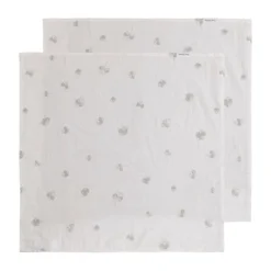 Baby's Only Tender Hydrofiele Doek - 2-Pack - 65x65 cm - Clover Sale
