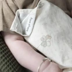 Baby's Only Tender Hydrofiele Doek - 2-Pack - 65x65 cm - Clover Sale