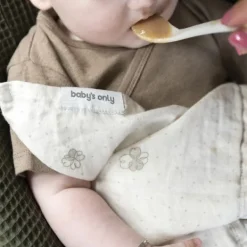 Baby's Only Tender Monddoekje - 3-pack - 30x30 cm - Clover Clearance