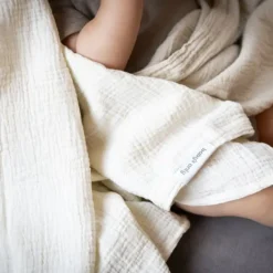 Baby's Only Tender Swaddle - 2-Pack - 115x115 cm - Clover Best