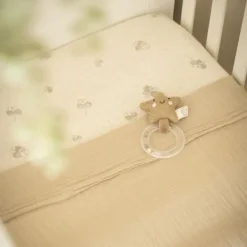 Baby's Only Tender Wieglaken - Beige Sale