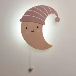 Baby's Only Wandlamp - Heaven - Maan - Beige Clearance