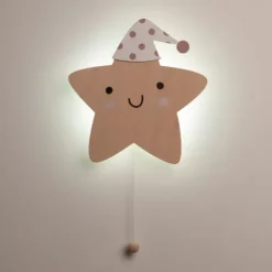 Baby's Only Wandlamp - Heaven - Ster - Beige New