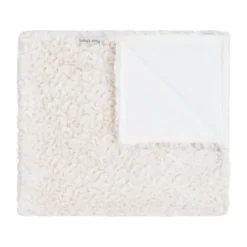 Baby's Only Wiegdeken - Snow - Taupe - 70 x 95 cm Outlet