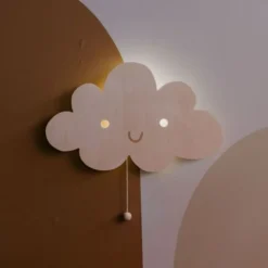 Baby's Only Wonder Wandlamp Wolk Online