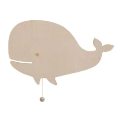 Baby's Only Wonder Wandlamp Walvis Outlet
