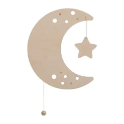 Baby's Only Wonder Wandlamp Maan New